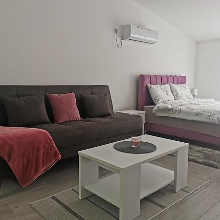 Studio Apartmani Banja Koviljača エクステリア 写真