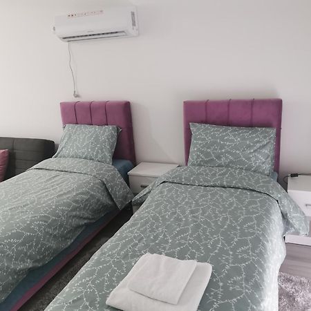 Studio Apartmani Banja Koviljača エクステリア 写真