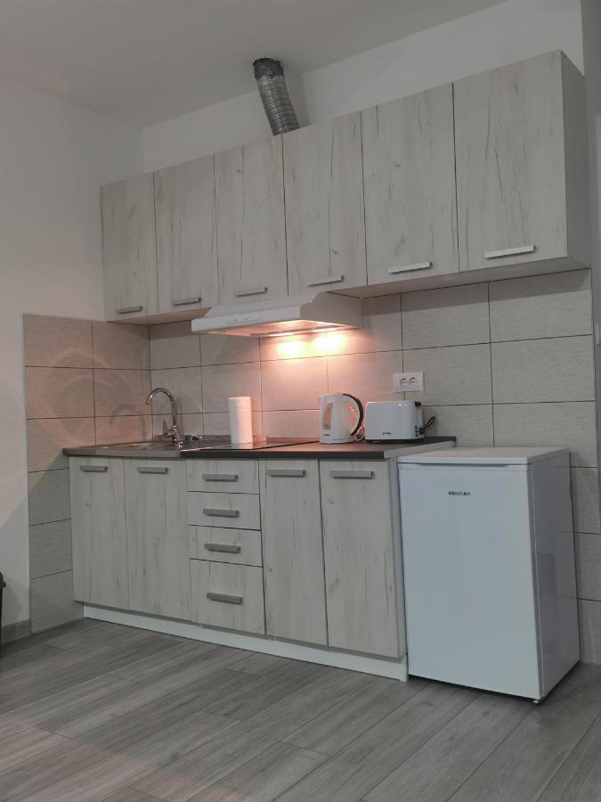 Studio Apartmani Banja Koviljača エクステリア 写真