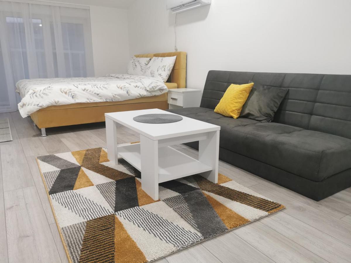 Studio Apartmani Banja Koviljača エクステリア 写真