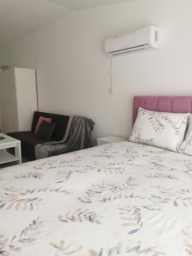 Studio Apartmani Banja Koviljača エクステリア 写真