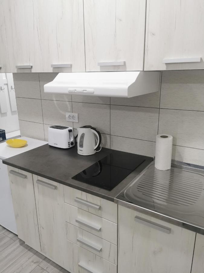 Studio Apartmani Banja Koviljača エクステリア 写真