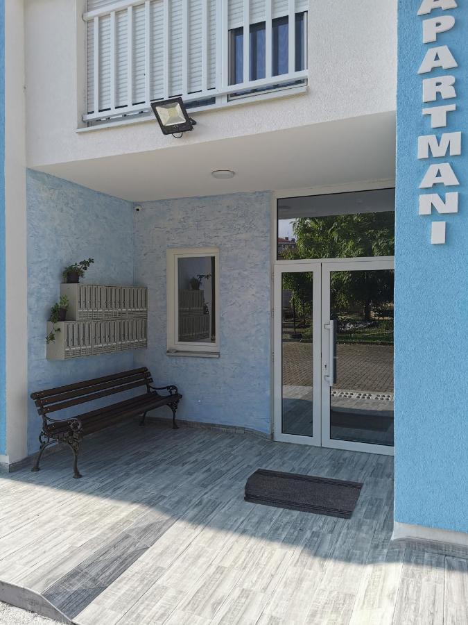 Studio Apartmani Banja Koviljača エクステリア 写真