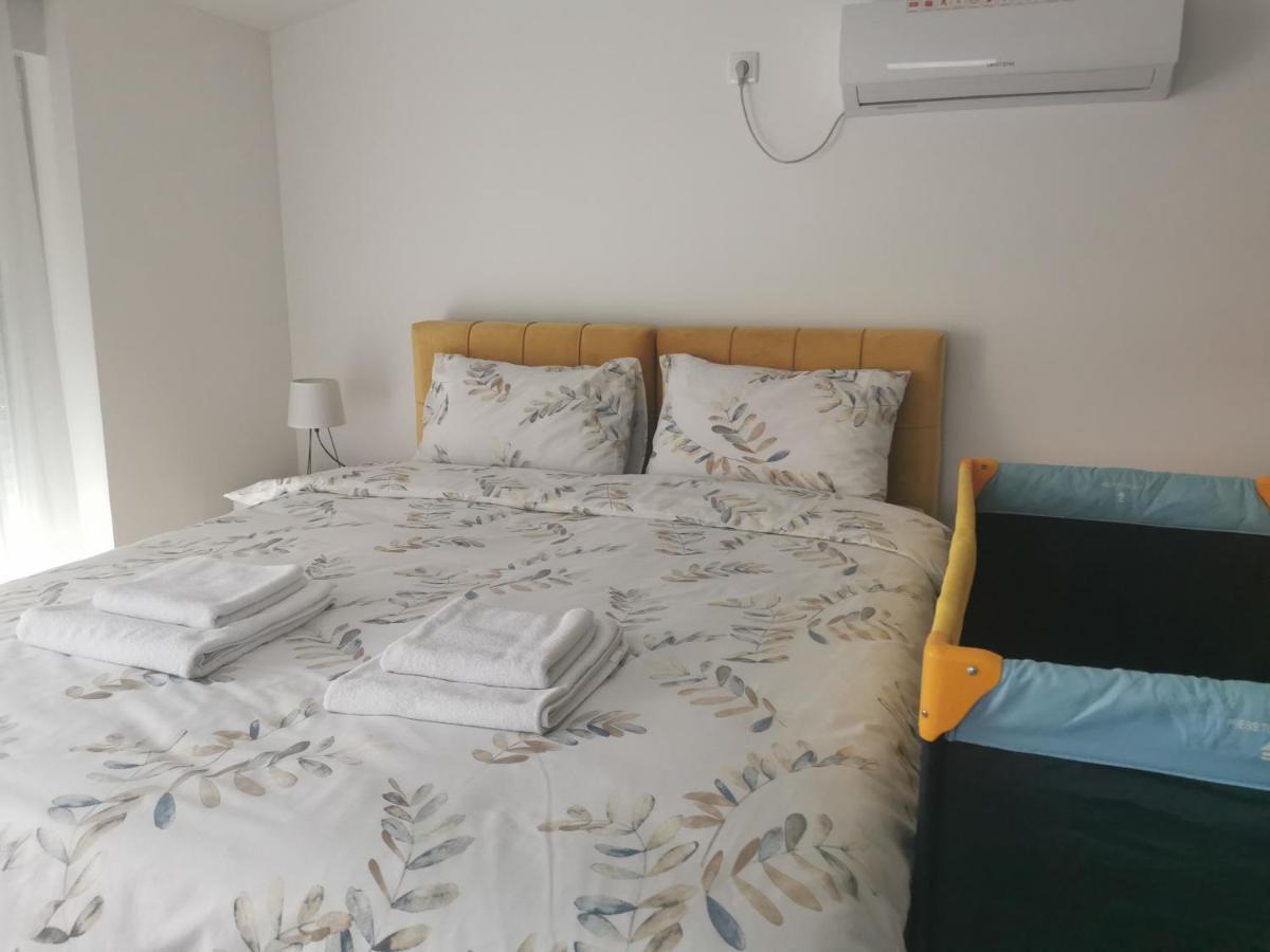 Studio Apartmani Banja Koviljača エクステリア 写真