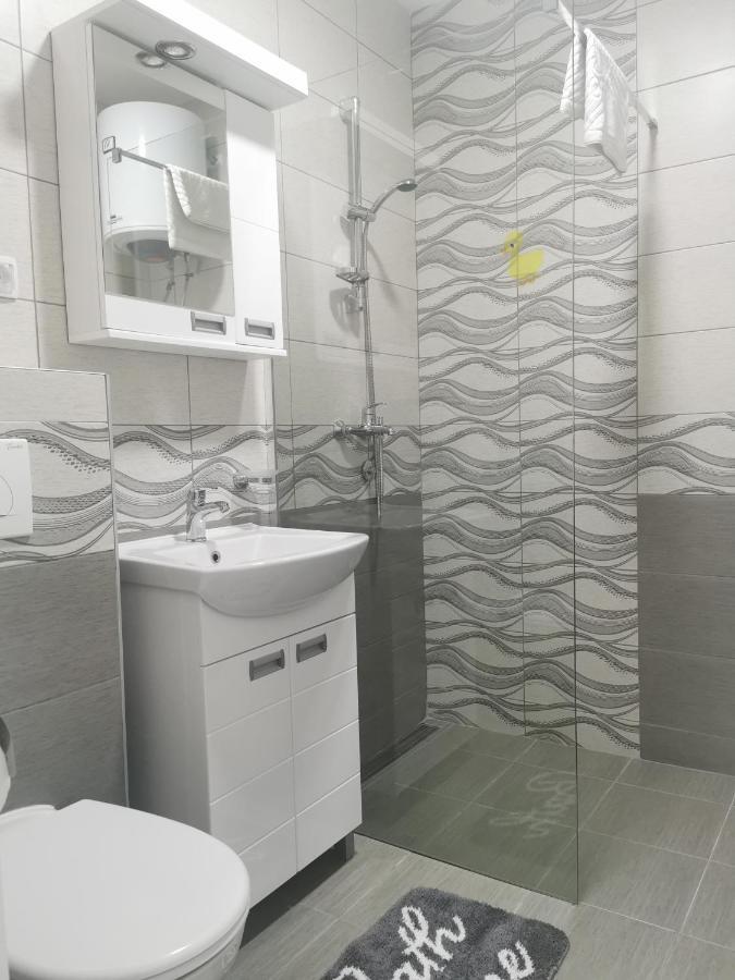 Studio Apartmani Banja Koviljača エクステリア 写真