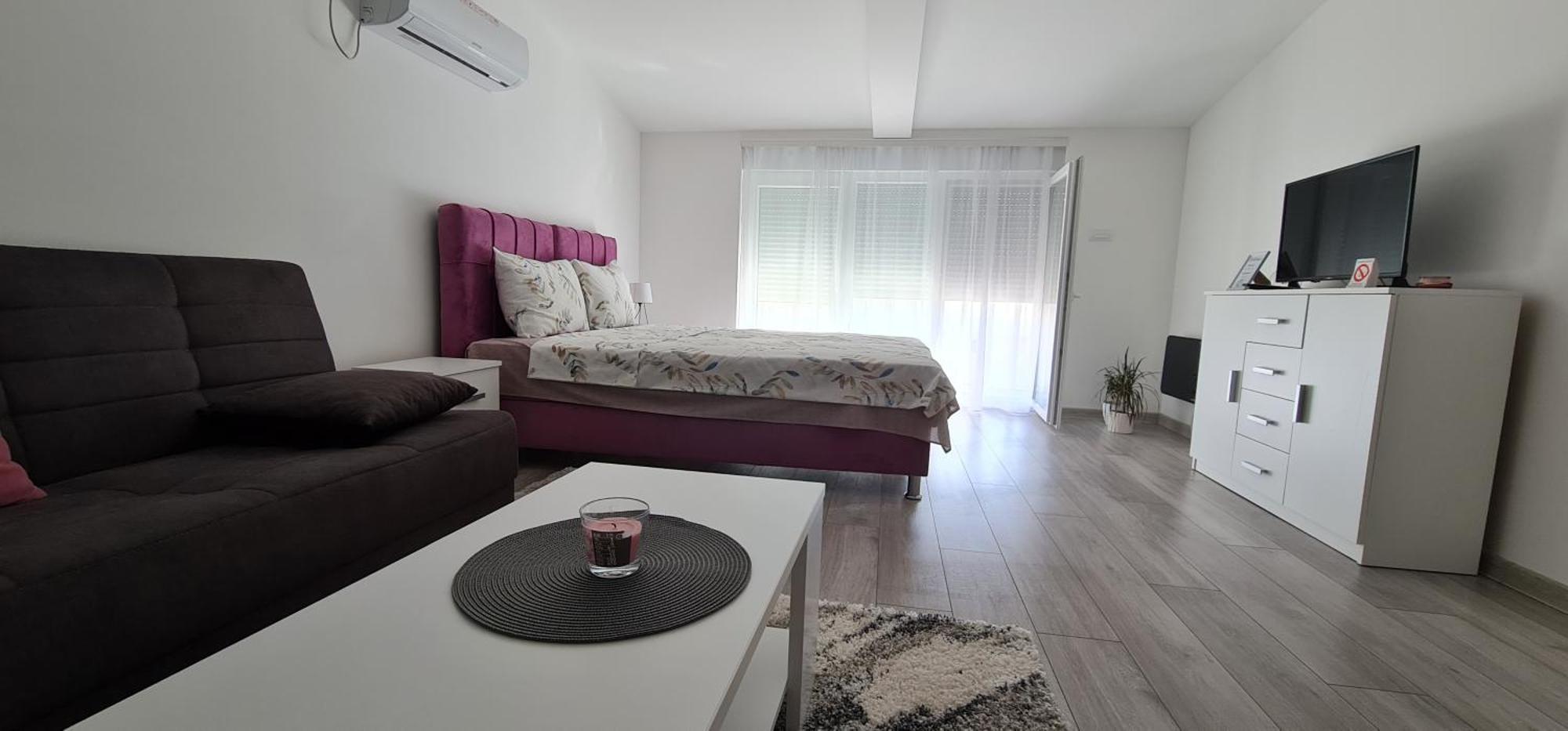 Studio Apartmani Banja Koviljača エクステリア 写真