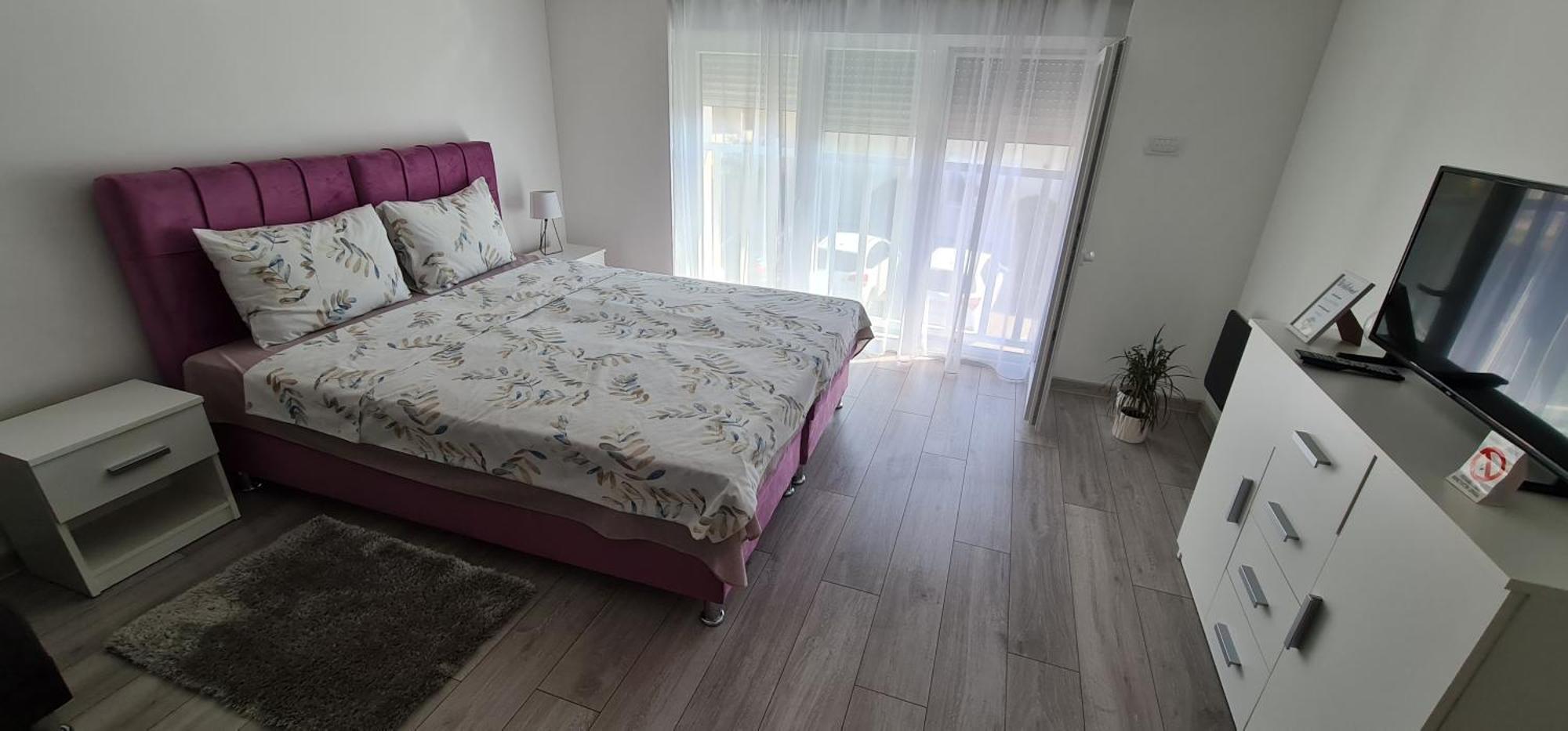 Studio Apartmani Banja Koviljača エクステリア 写真