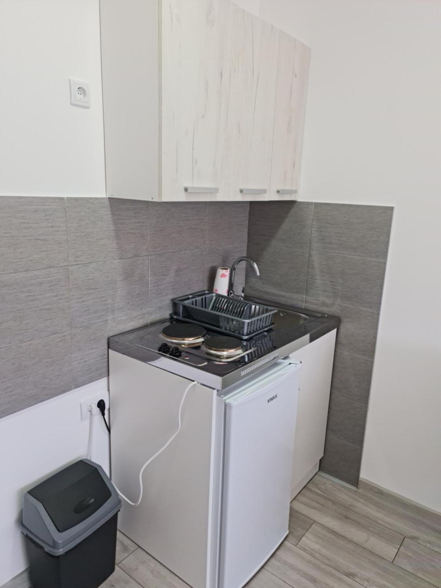 Studio Apartmani Banja Koviljača エクステリア 写真