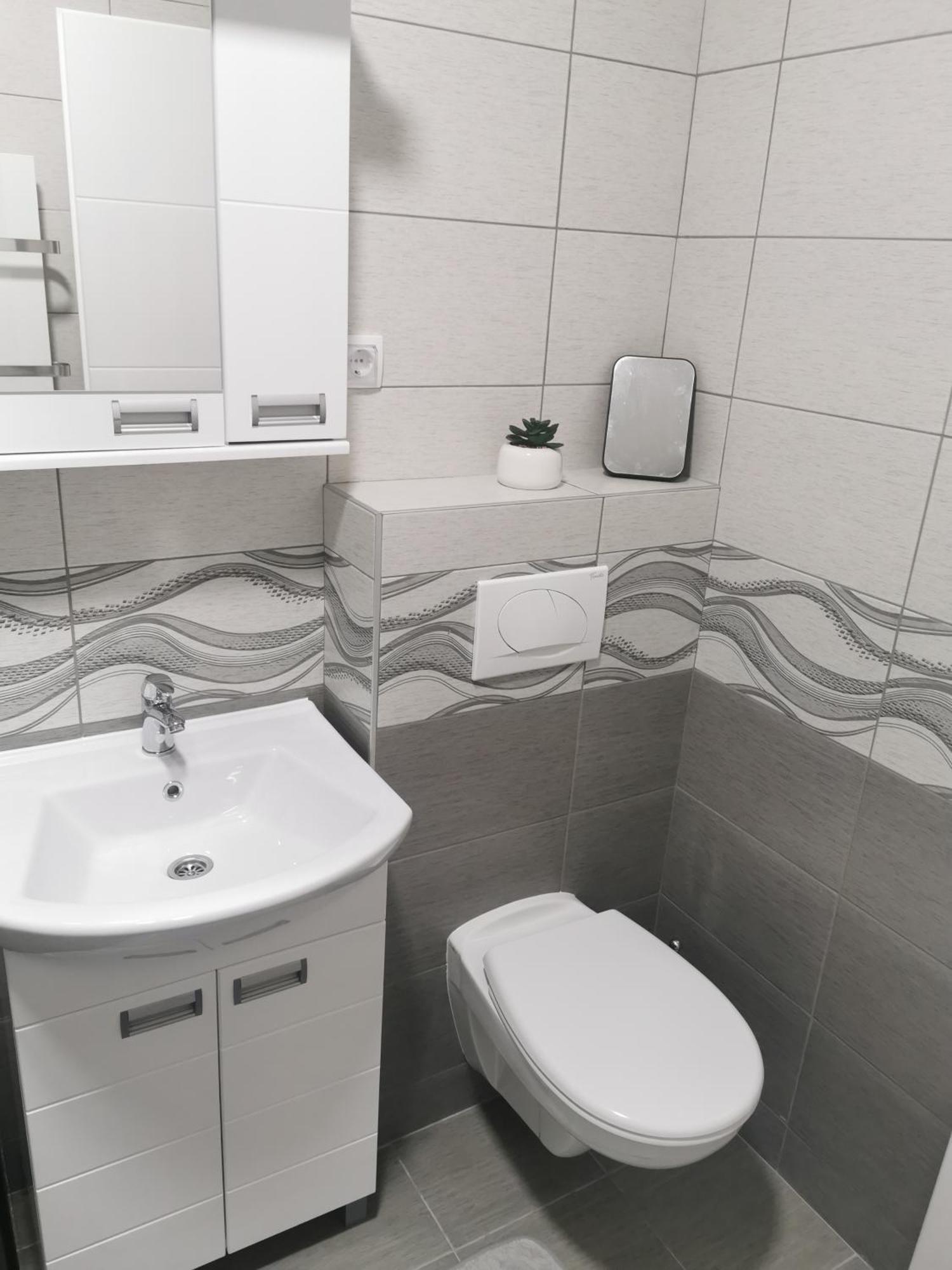 Studio Apartmani Banja Koviljača エクステリア 写真