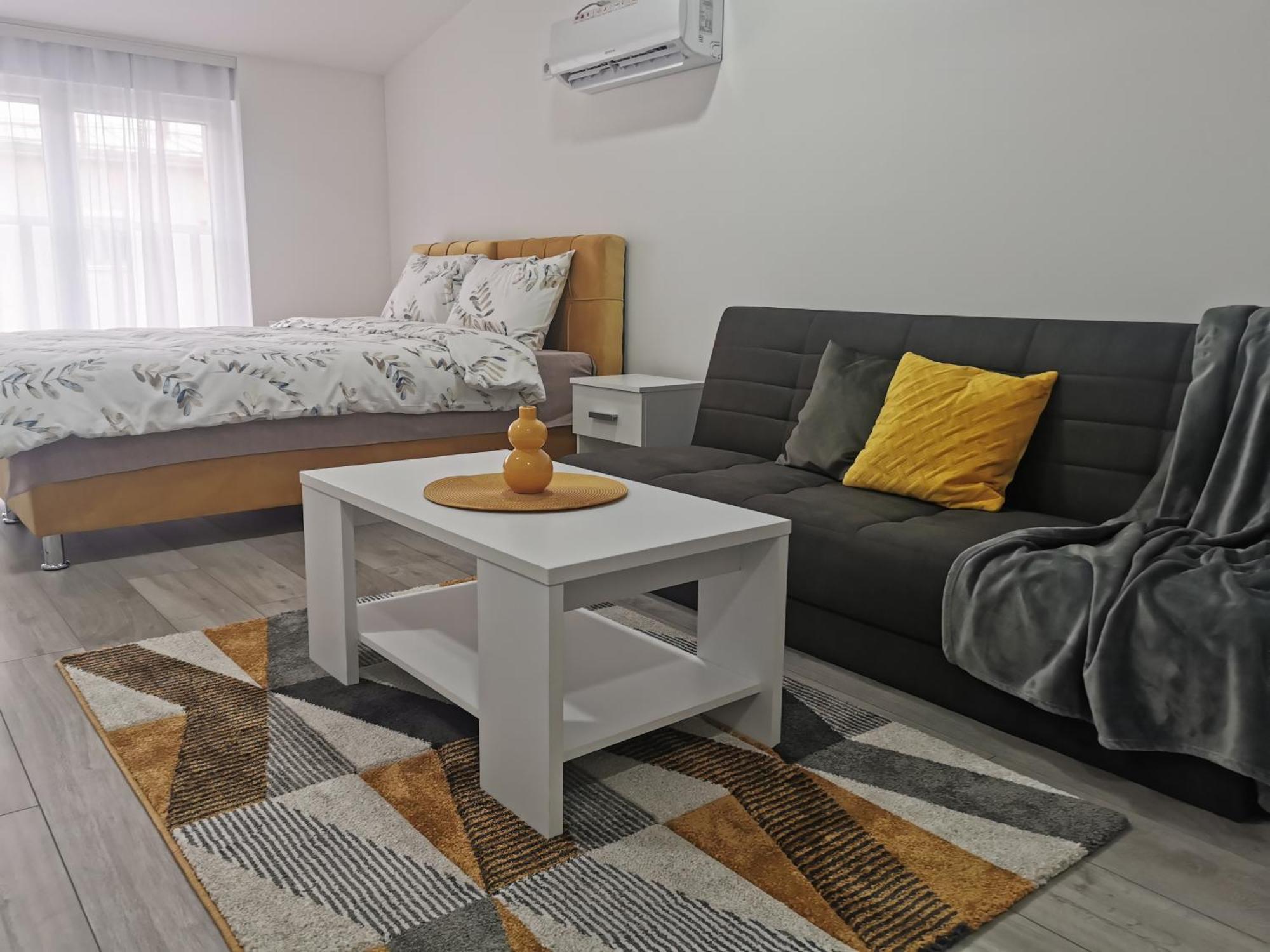 Studio Apartmani Banja Koviljača エクステリア 写真
