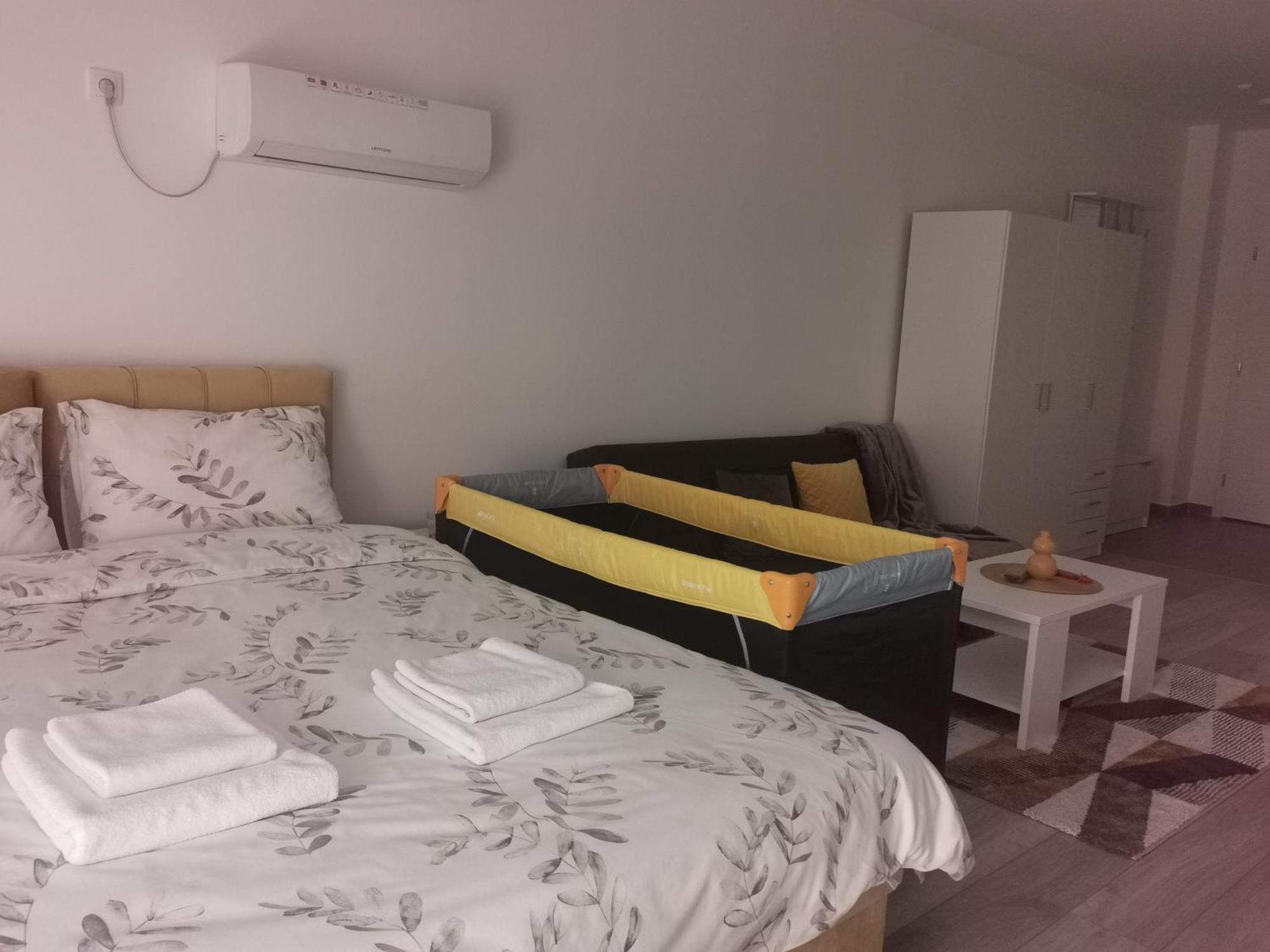 Studio Apartmani Banja Koviljača エクステリア 写真