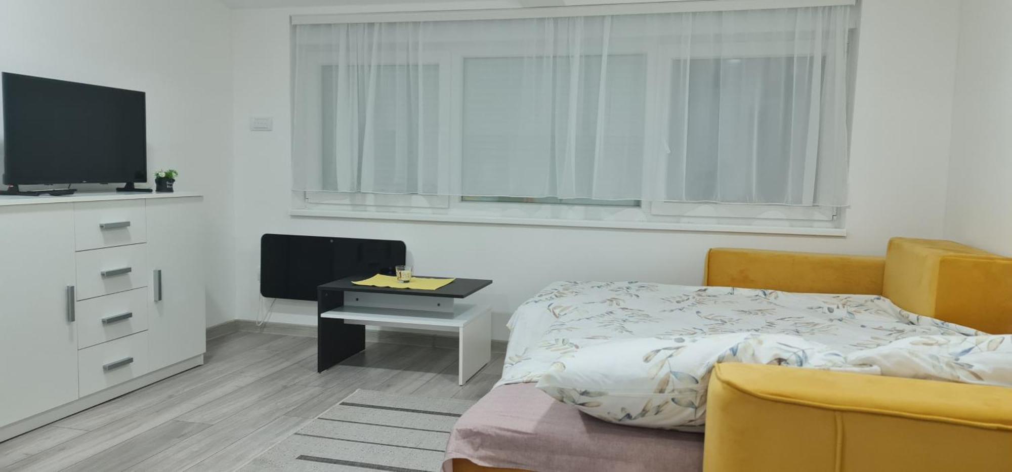 Studio Apartmani Banja Koviljača エクステリア 写真
