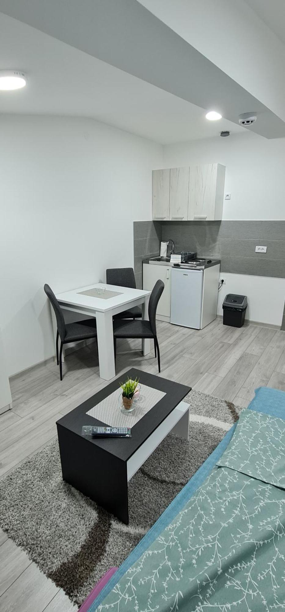 Studio Apartmani Banja Koviljača エクステリア 写真