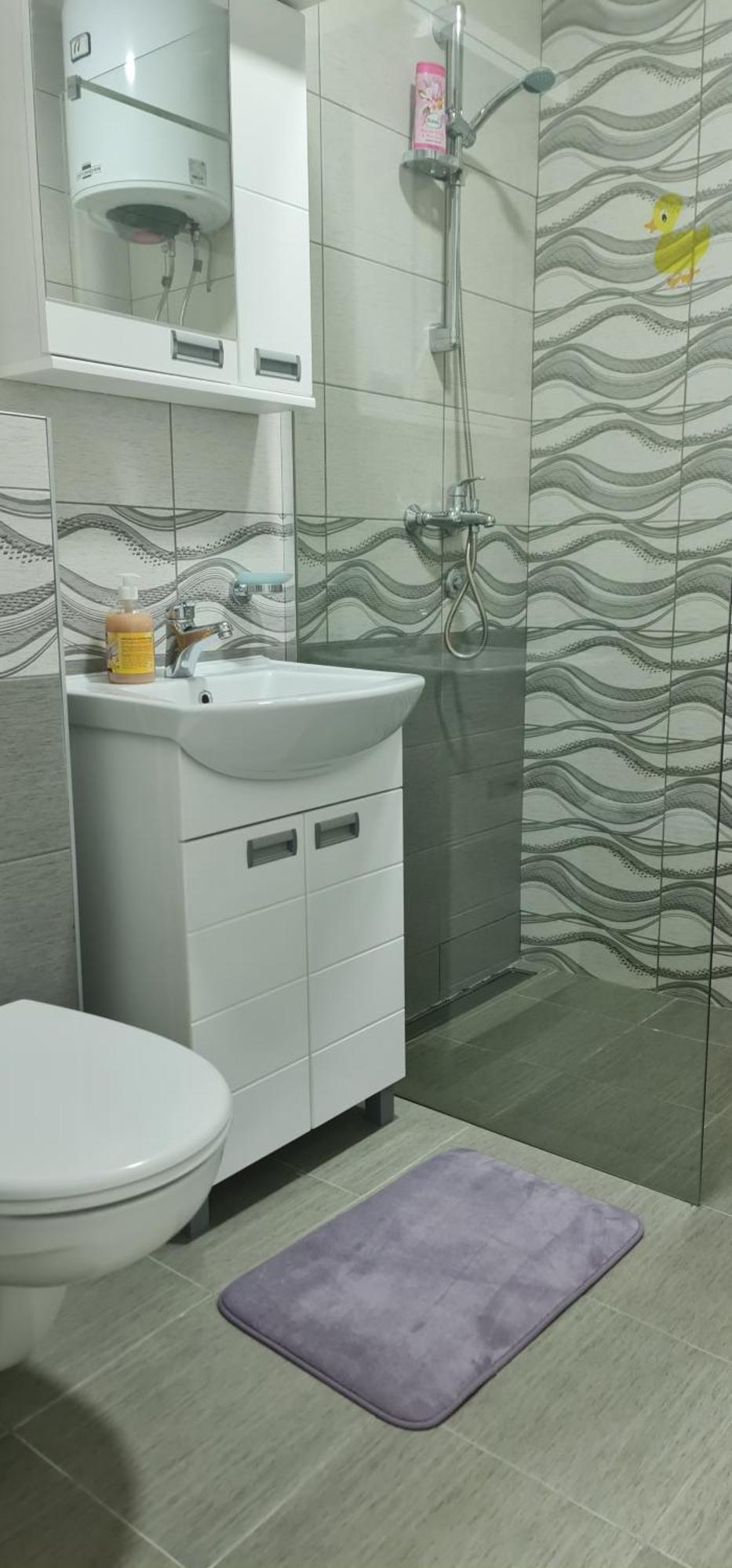 Studio Apartmani Banja Koviljača エクステリア 写真