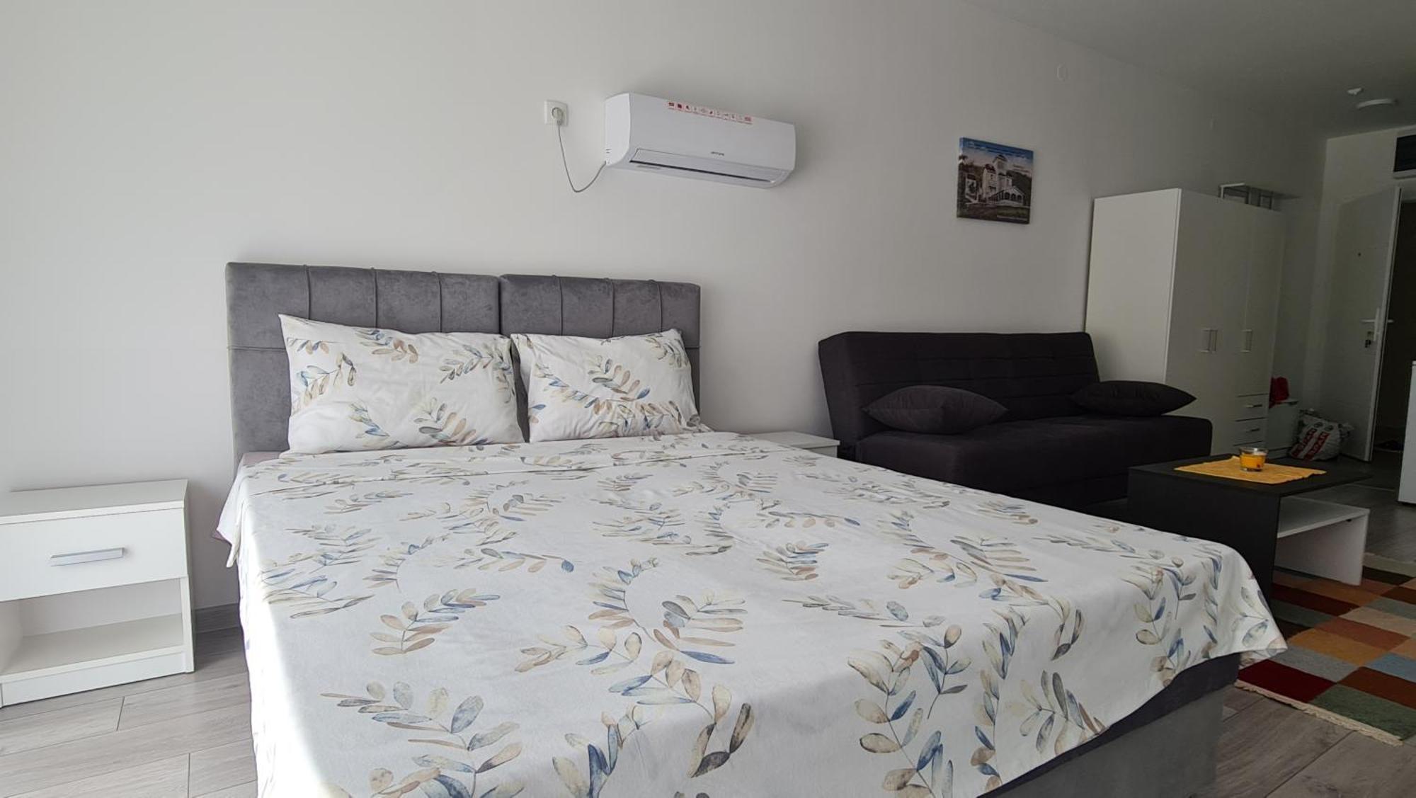 Studio Apartmani Banja Koviljača エクステリア 写真