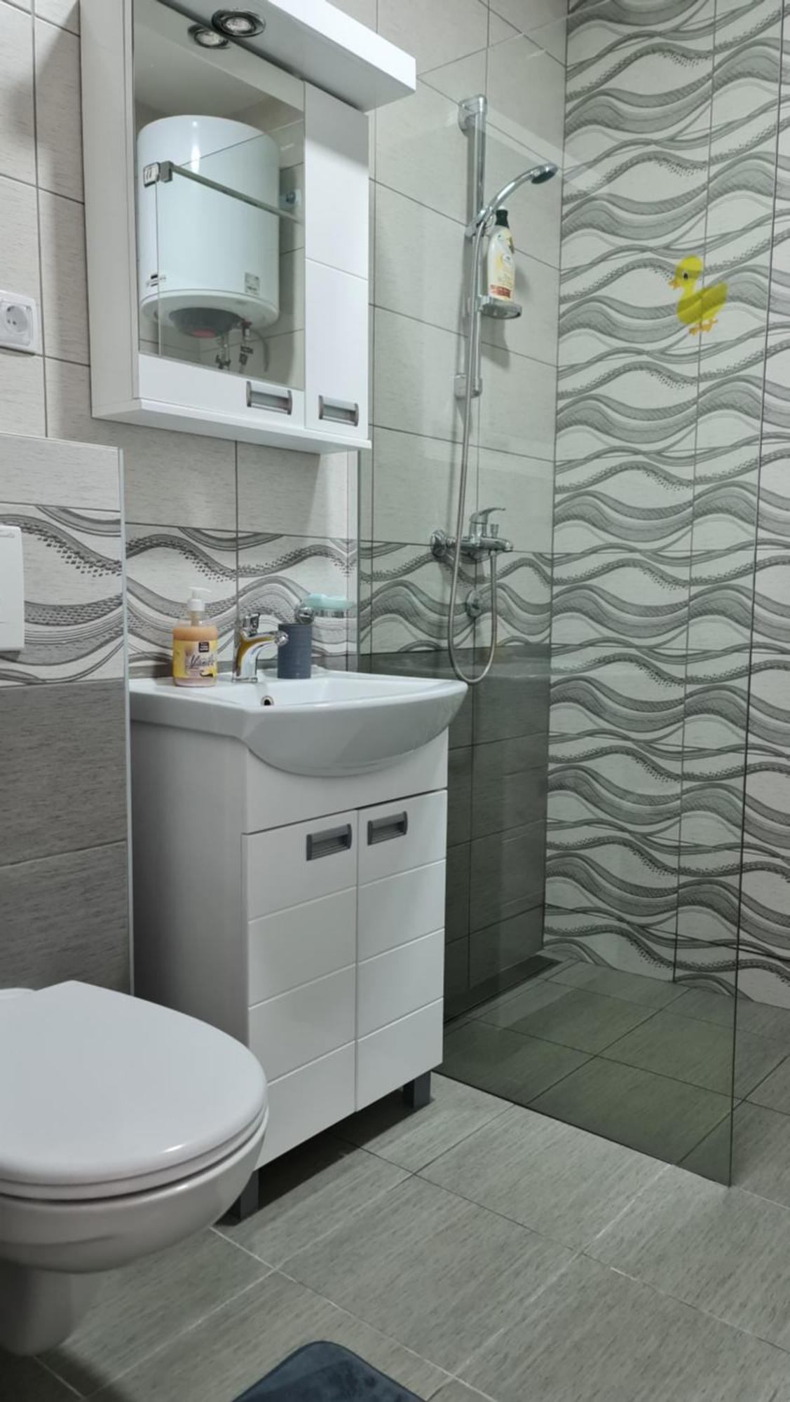 Studio Apartmani Banja Koviljača エクステリア 写真