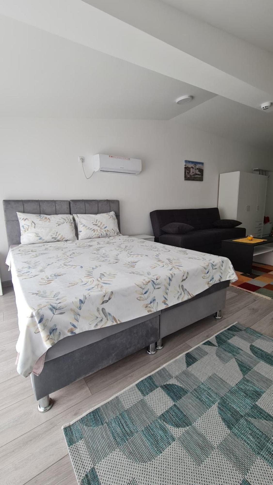 Studio Apartmani Banja Koviljača エクステリア 写真