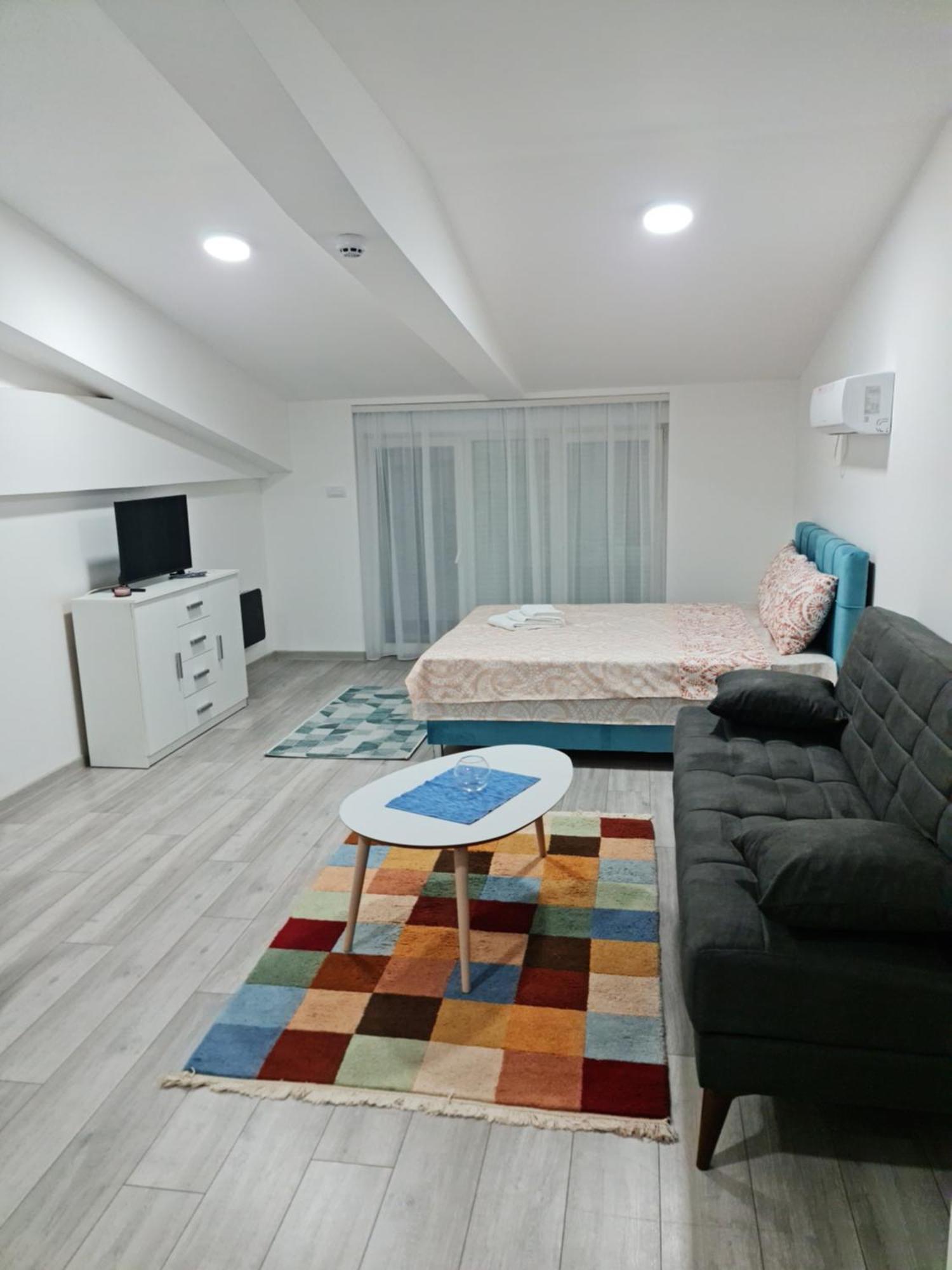 Studio Apartmani Banja Koviljača 部屋 写真