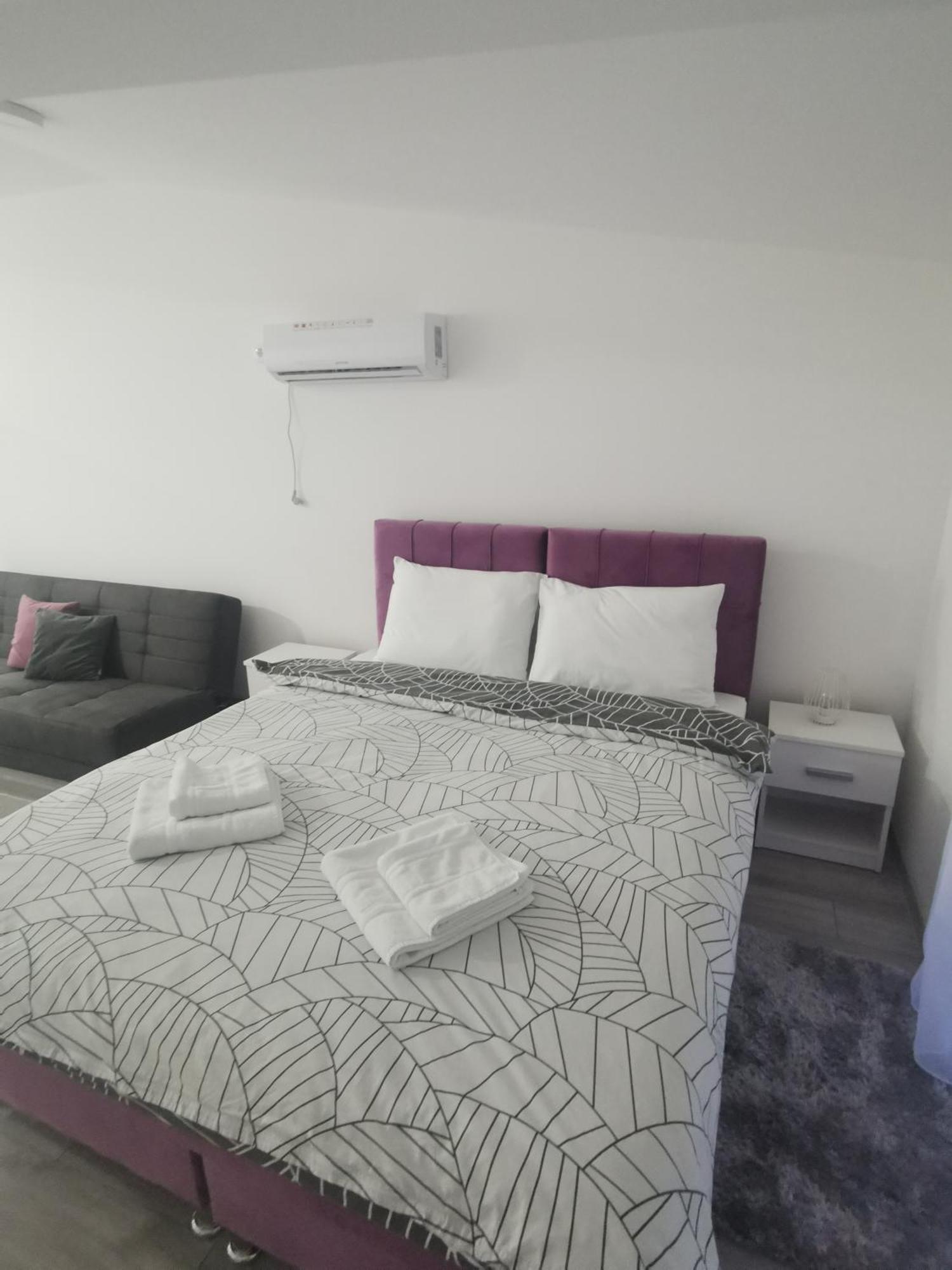 Studio Apartmani Banja Koviljača エクステリア 写真