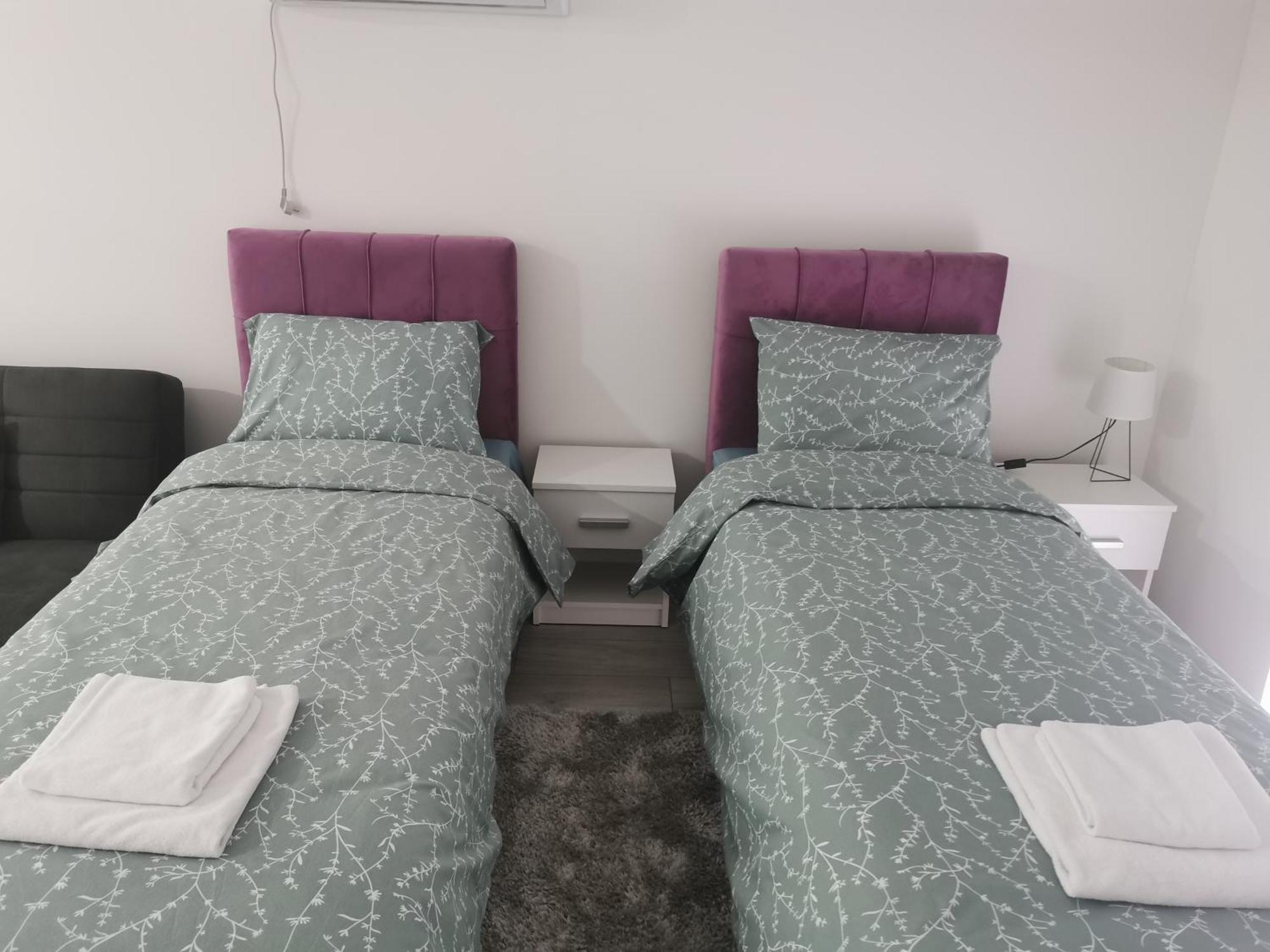 Studio Apartmani Banja Koviljača 部屋 写真
